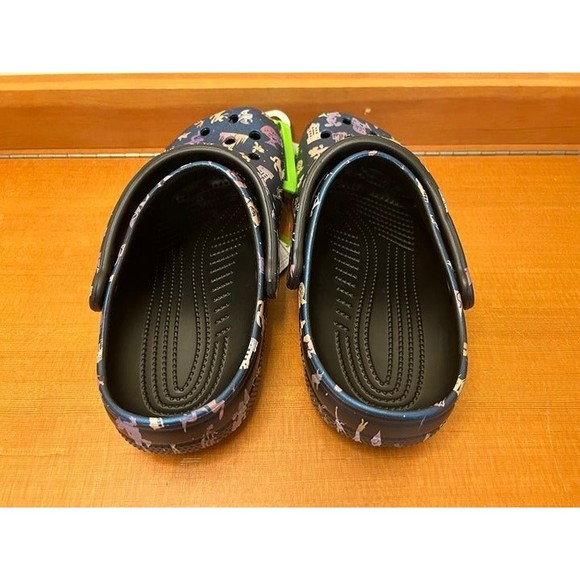 Crocs x Disney World 50th Anniversary Grand Finale Clog Size Women's 6 / Men's 4 - Picture 4 of 5